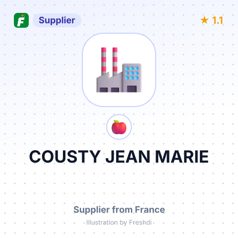 COUSTY JEAN MARIE – summary card, no photo uploaded yet