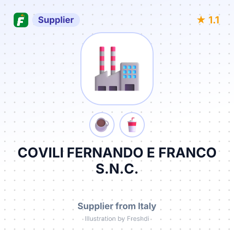 COVILI FERNANDO E FRANCO S.N.C. – summary card, no photo uploaded yet