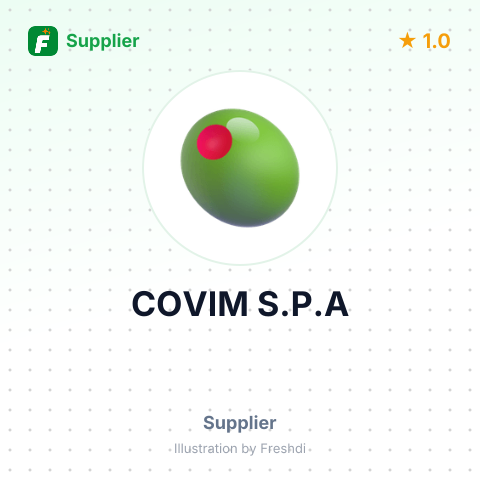 COVIM S.P.A – summary card, no photo uploaded yet