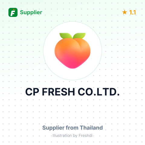 CP FRESH CO.LTD. – summary card, no photo uploaded yet