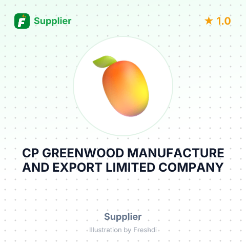 CP GREENWOOD MANUFACTURE AND EXPORT LIMITED COMPANY – summary card, no photo uploaded yet