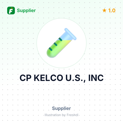 CP KELCO U.S., INC – summary card, no photo uploaded yet