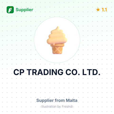 CP TRADING CO. LTD. – summary card, no photo uploaded yet