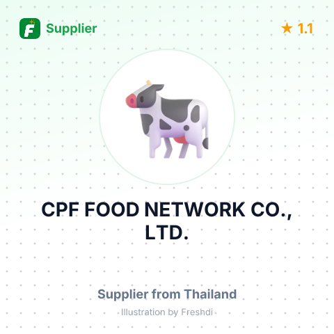 CPF FOOD NETWORK CO., LTD. – summary card, no photo uploaded yet