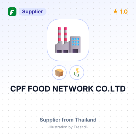 CPF FOOD NETWORK CO.LTD – summary card, no photo uploaded yet