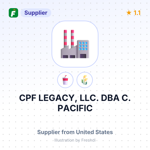 CPF LEGACY, LLC. DBA C. PACIFIC – summary card, no photo uploaded yet