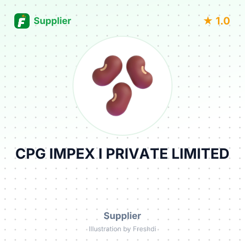 CPG IMPEX I PRIVATE LIMITED – summary card, no photo uploaded yet