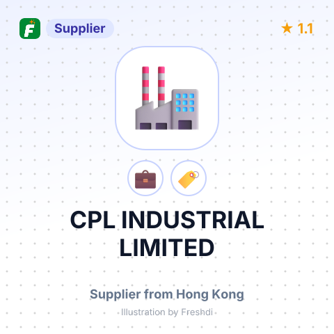CPL INDUSTRIAL LIMITED – summary card, no photo uploaded yet