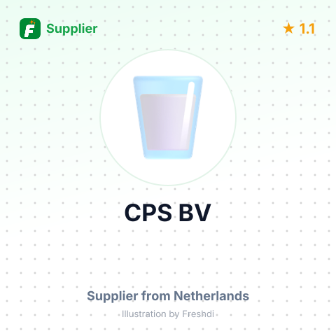 CPS BV – summary card, no photo uploaded yet