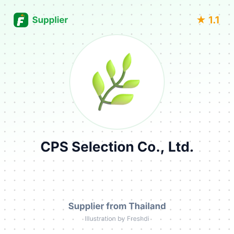 CPS Selection Co., Ltd.  – summary card, no photo uploaded yet