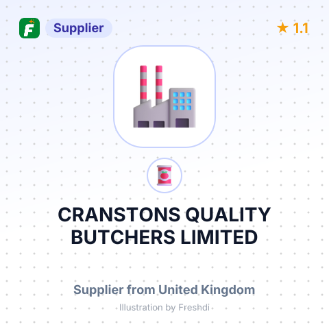 CRANSTONS QUALITY BUTCHERS LIMITED – summary card, no photo uploaded yet