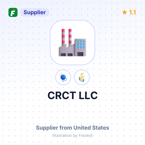 CRCT LLC  – summary card, no photo uploaded yet