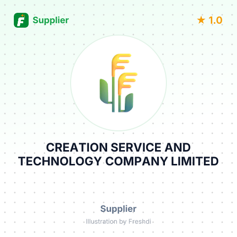 CREATION SERVICE AND TECHNOLOGY COMPANY LIMITED – summary card, no photo uploaded yet