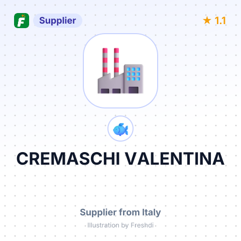 CREMASCHI VALENTINA – summary card, no photo uploaded yet
