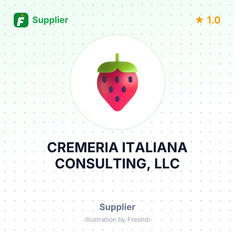 CREMERIA ITALIANA CONSULTING, LLC – summary card, no photo uploaded yet