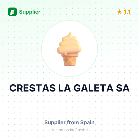 CRESTAS LA GALETA SA – summary card, no photo uploaded yet