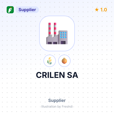 CRILEN SA – summary card, no photo uploaded yet