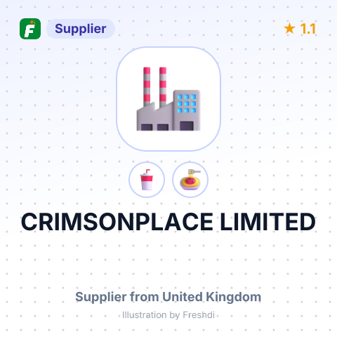 CRIMSONPLACE LIMITED – summary card, no photo uploaded yet