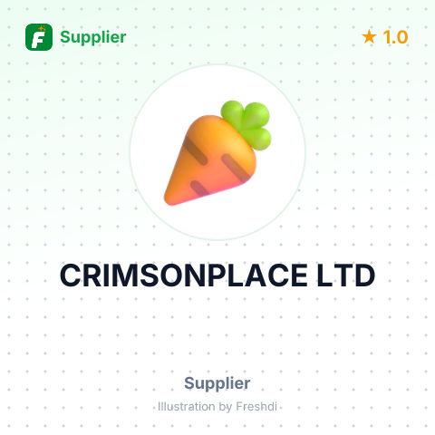 CRIMSONPLACE LTD – summary card, no photo uploaded yet