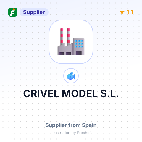 CRIVEL MODEL S.L. – summary card, no photo uploaded yet