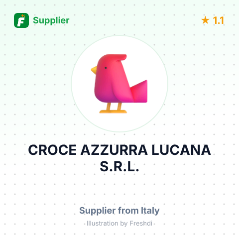 CROCE AZZURRA LUCANA S.R.L. – summary card, no photo uploaded yet