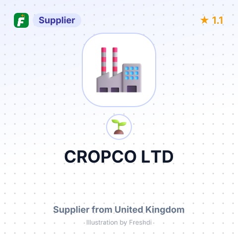 CROPCO LTD – summary card, no photo uploaded yet