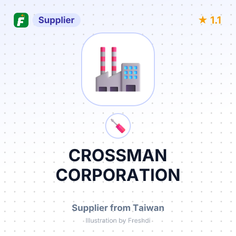 CROSSMAN CORPORATION – summary card, no photo uploaded yet