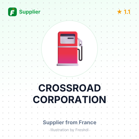 CROSSROAD CORPORATION – summary card, no photo uploaded yet