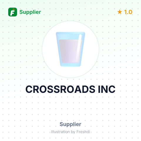 CROSSROADS INC – summary card, no photo uploaded yet