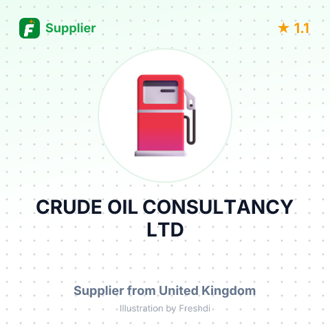 CRUDE OIL CONSULTANCY LTD – summary card, no photo uploaded yet