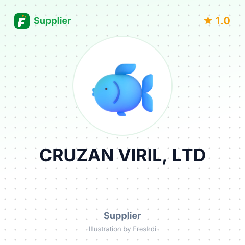 CRUZAN VIRIL, LTD – summary card, no photo uploaded yet