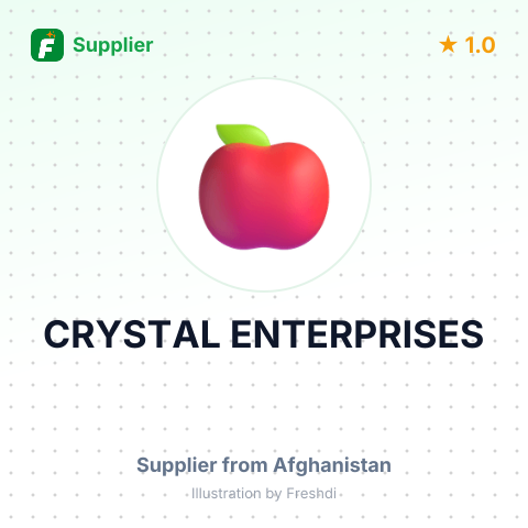 CRYSTAL ENTERPRISES – summary card, no photo uploaded yet