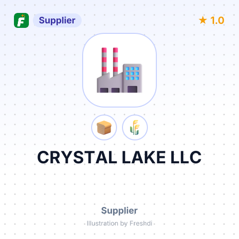 CRYSTAL LAKE LLC – summary card, no photo uploaded yet