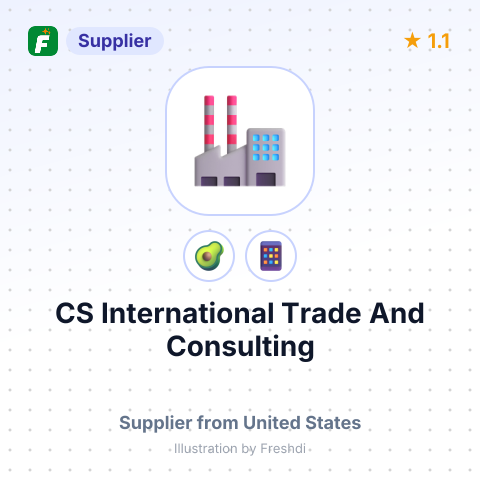 CS International Trade And Consulting  – summary card, no photo uploaded yet