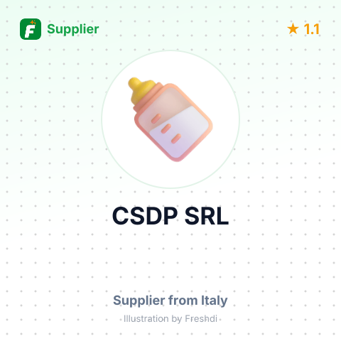 CSDP SRL – summary card, no photo uploaded yet