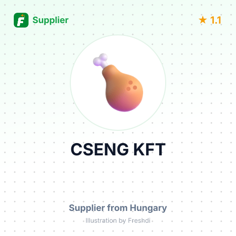CSENG KFT – summary card, no photo uploaded yet