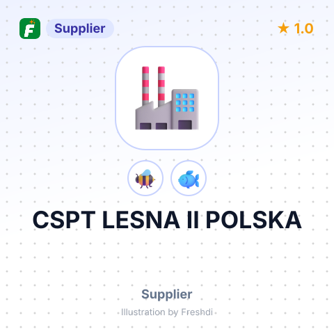 CSPT LESNA II POLSKA – summary card, no photo uploaded yet