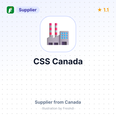 CSS Canada – summary card, no photo uploaded yet