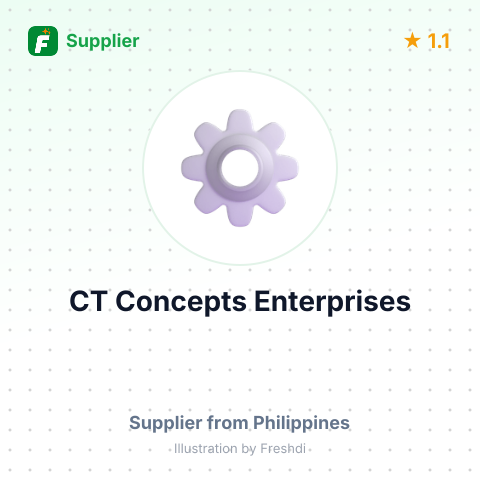 CT Concepts Enterprises – summary card, no photo uploaded yet