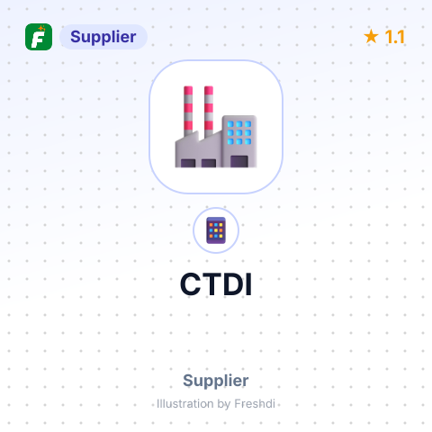 CTDI – summary card, no photo uploaded yet