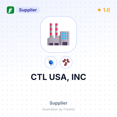 CTL USA, INC – summary card, no photo uploaded yet