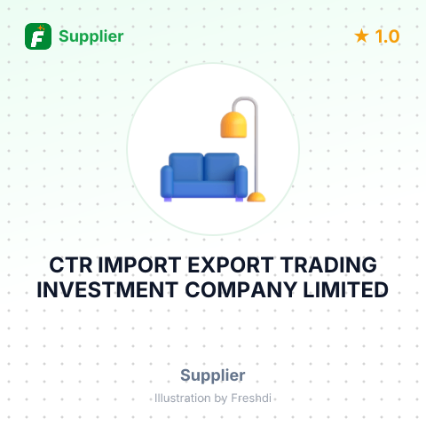 CTR IMPORT EXPORT TRADING INVESTMENT COMPANY LIMITED – summary card, no photo uploaded yet