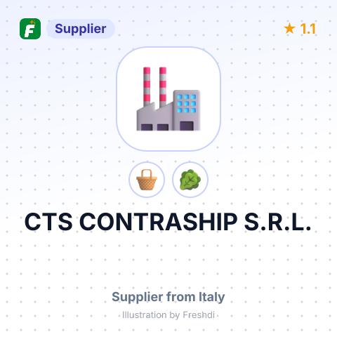 CTS CONTRASHIP S.R.L. – summary card, no photo uploaded yet