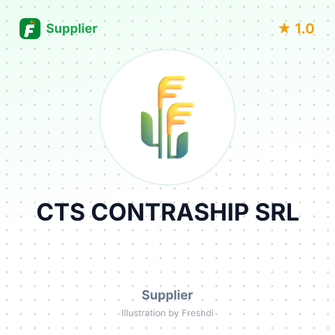 CTS CONTRASHIP SRL – summary card, no photo uploaded yet