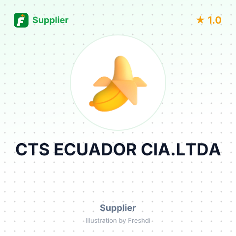 CTS ECUADOR CIA.LTDA – summary card, no photo uploaded yet