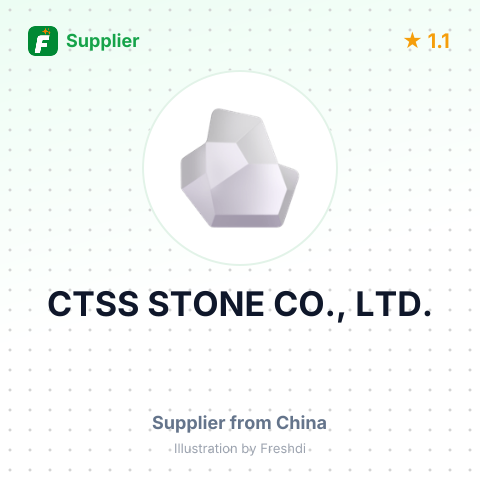 CTSS STONE CO., LTD. – summary card, no photo uploaded yet
