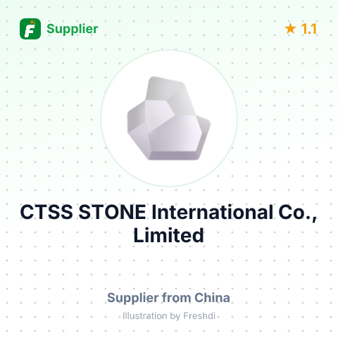 CTSS STONE International Co., Limited – summary card, no photo uploaded yet
