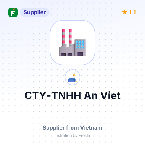 CTY-TNHH An Viet – summary card, no photo uploaded yet