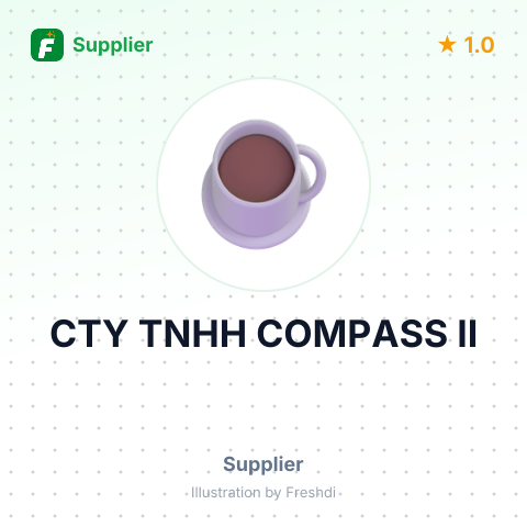 CTY TNHH COMPASS II – summary card, no photo uploaded yet