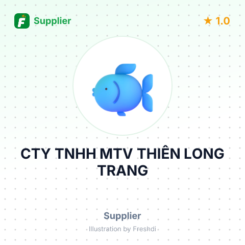 CTY TNHH MTV THIÊN LONG TRANG – summary card, no photo uploaded yet
